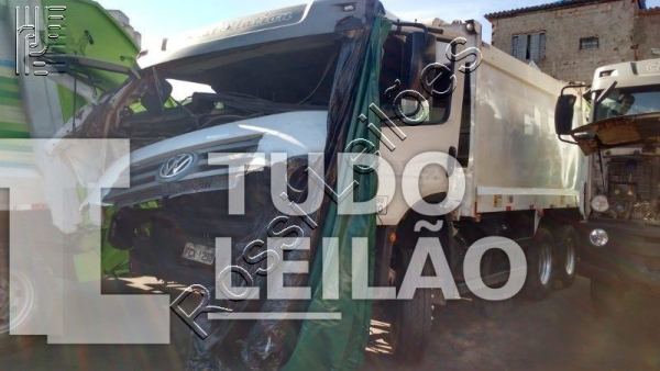 Volkswagen 17.280 E Constellation Diesel E5