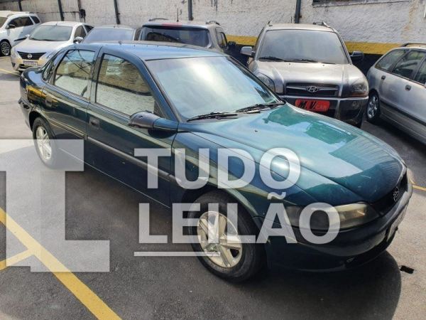 Chevrolet Vectra GL 2.2 Mpfi Gasolina 1997