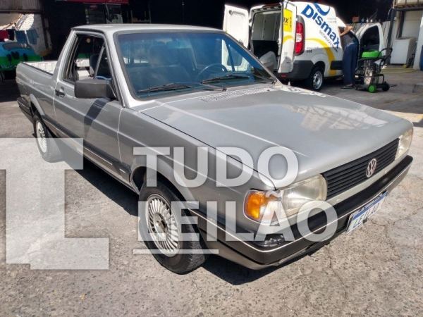 Volkswagen Saveiro TSI 2.0 Mi Álcool 1994