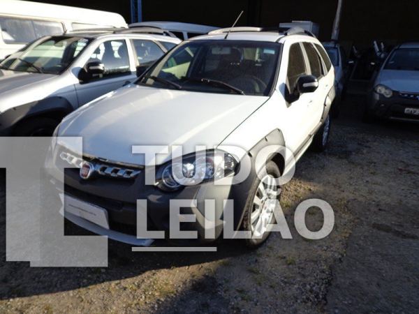 Fiat Palio Weekend Adv Ext 1.8 Flex 2015