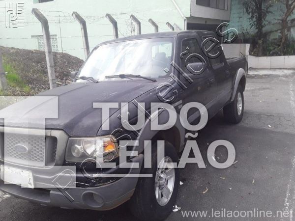 Ford Ranger Xl 4.0 CS Gasolina 2006