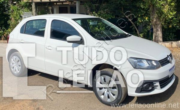 Volkswagen Gol 1.8 Mi Flex 2017