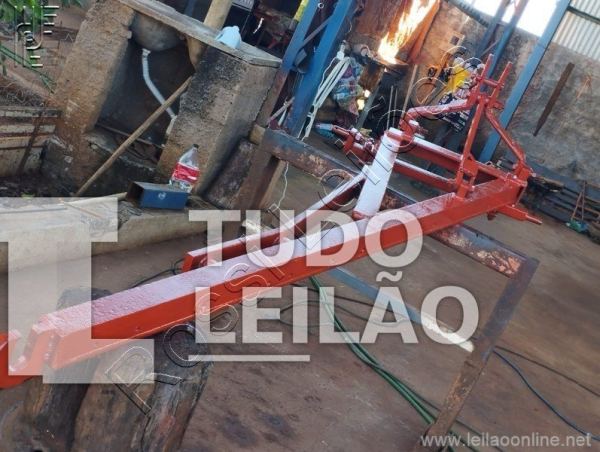 Guincho Para Hidráulica De Trator