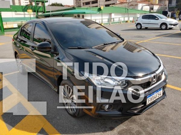 Honda City Sedan DX 1.5 Flex 2020