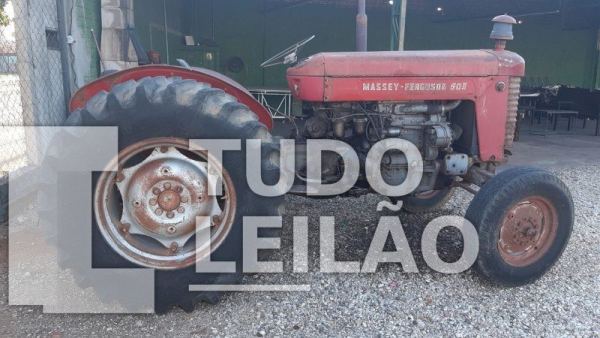 Massey Ferguson 50X