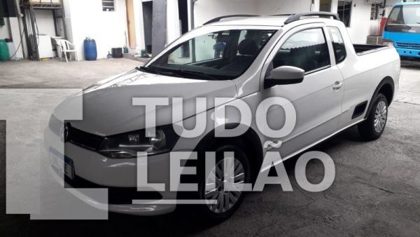 Volkswagen Saveiro 1.8 Mi Flex 2013