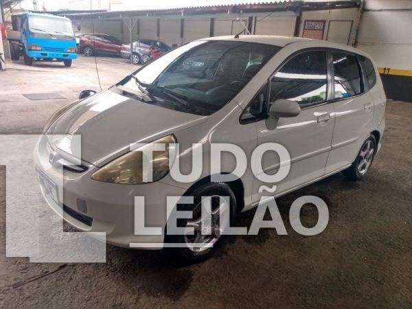 Honda Fit DX 1.4 Flex 2007