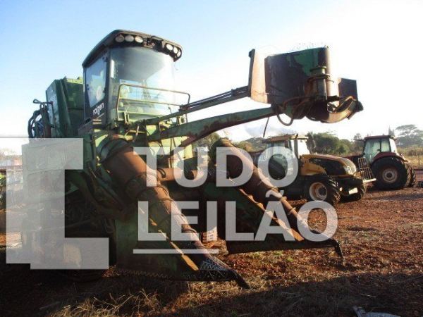 John Deere MOD.510 2008