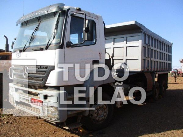 Mercedes Benz Axor 3344 S 6x4 Diesel 2010