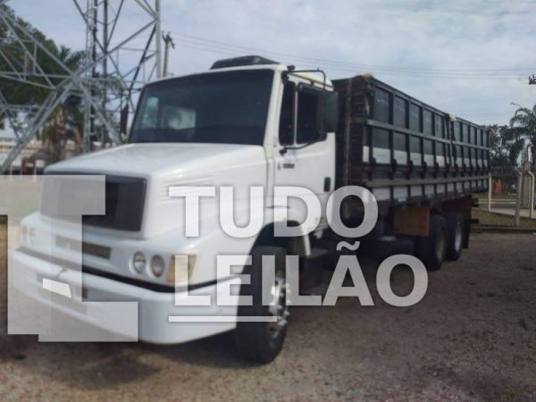 Mercedes Benz L 1620 Diesel 2003