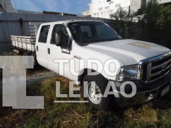 Ford F 350 Tropicampo CD 2.8 Diesel E5 2015