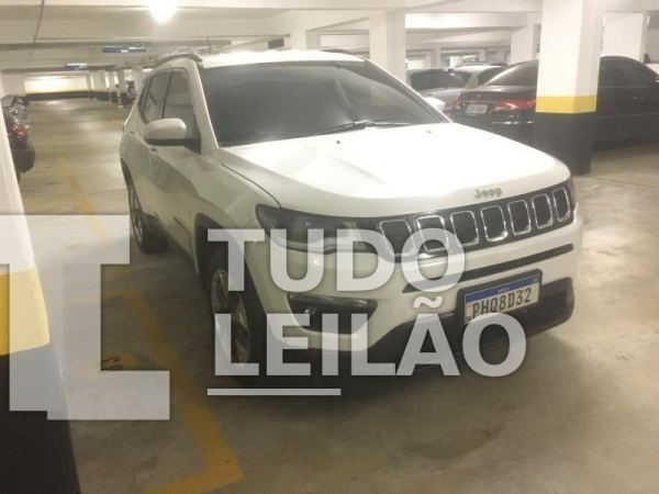 Jeep Compass Longitude 2.0 4x2 Flex 2018
