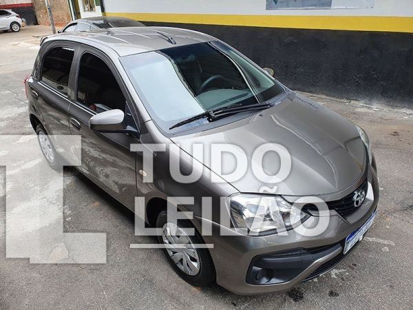 Toyota Etios 1.3 Flex 2017