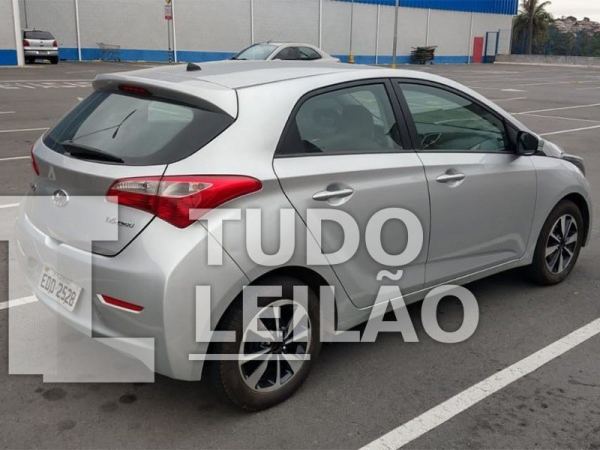 Hyundai HB20 Premium 1.6 Flex 2013