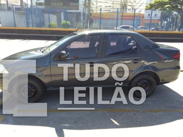 Fiat Siena El 1.0 MPI Fire Flex 2013