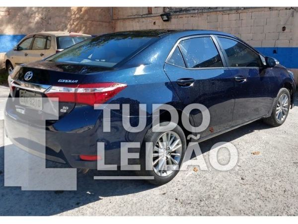 Toyota Corolla XEI 2.0 Flex 2015