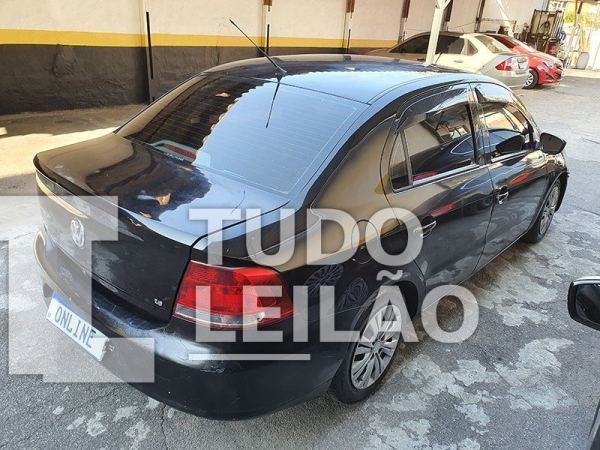 Volkswagen Voyage Cl 1.8 Flex 2009