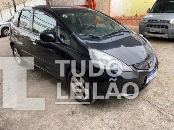 Honda Fit LX 1.5 Flexone Flex 2010