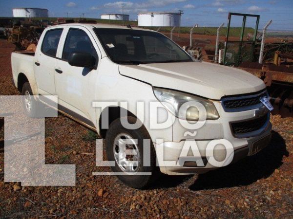 Chevrolet Blazer S 10 4.3 V6 Flex 2012