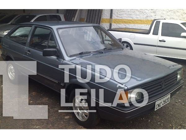 Volkswagen Gol GTI 2.0 Álcool 1989