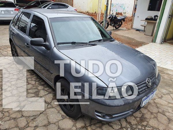 Volkswagen Gol 1.6 Mi Power Gasolina 2005