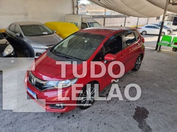 Honda Fit EX S 1.5 Flex Flexone 2020