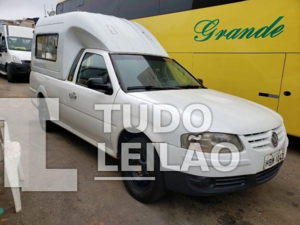 Volkswagen Saveiro 1.8 Mi Flex 2006