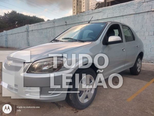 Chevrolet Prisma Sed LT 1.0 Flexpower Flex 2012