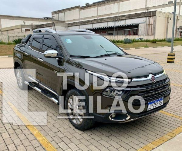 Fiat Toro Ranch 2.0 4x4 TB Diesel 2018