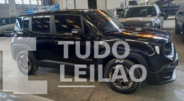 Jeep Renegade Sport 1.8 4x2 Flex 2016