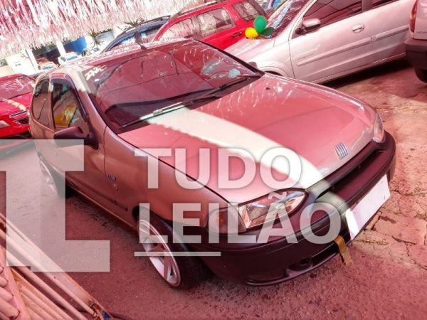 Fiat Palio Edx 1.0 MPI Gasolina 1997