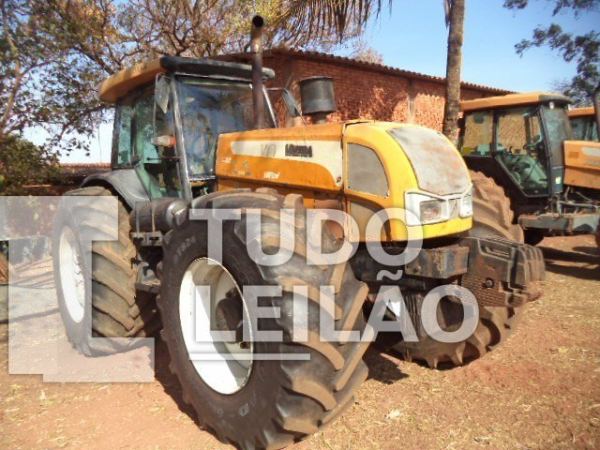 Valtra A Bh 185 4X4 2008