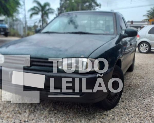 Volkswagen Saveiro Cl 1.6 Mi C Gasolina 1998