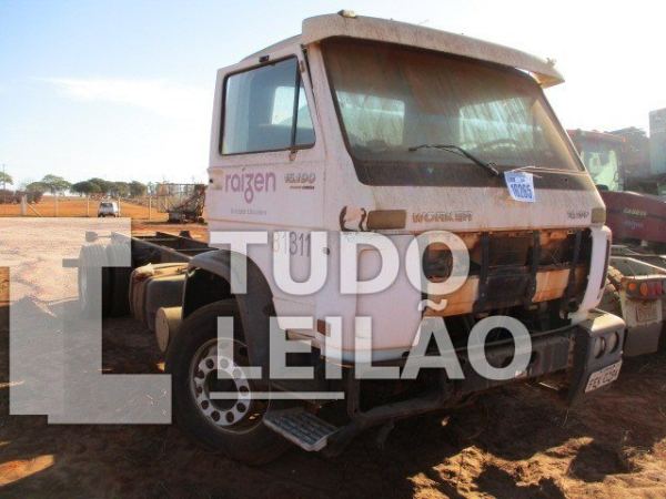 Volkswagen 15.190 E Worker Diesel E5 2012