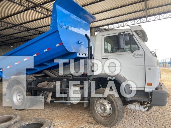 Volkswagen 17.250 E Worker Diesel 2009