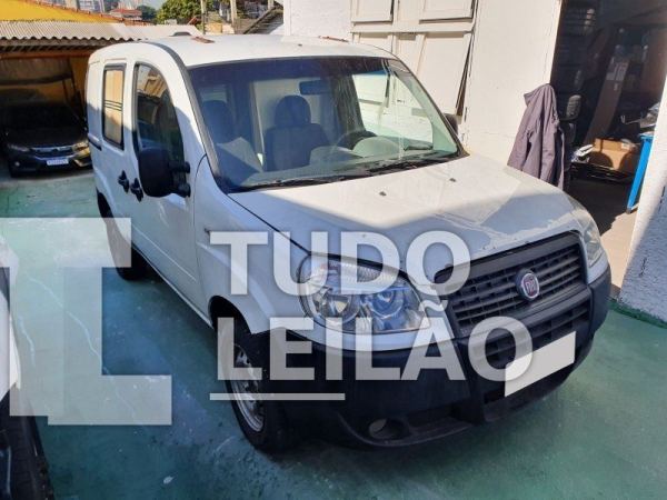 Fiat Doblo Elx 1.8 MPI Flex 2010