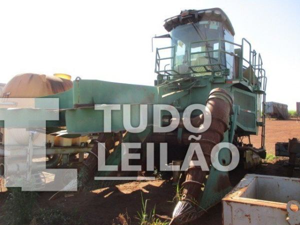Colhedora John Deere, 2012