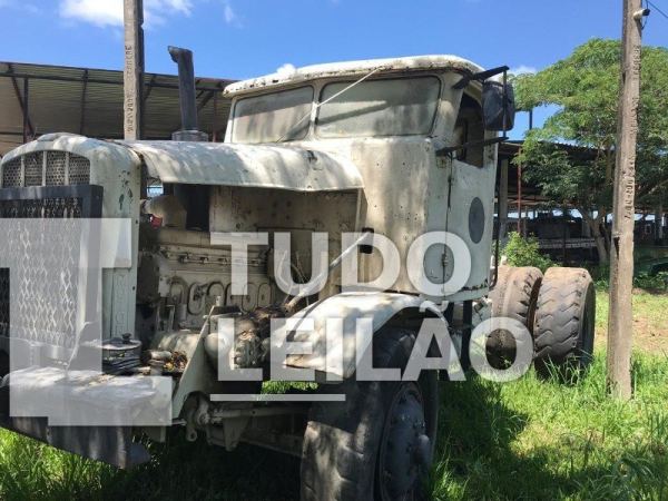Caminhão Euclid Sucata S/documentos - Fora De Estrada