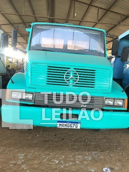 Mercedes Benz L 1618 Diesel 1994