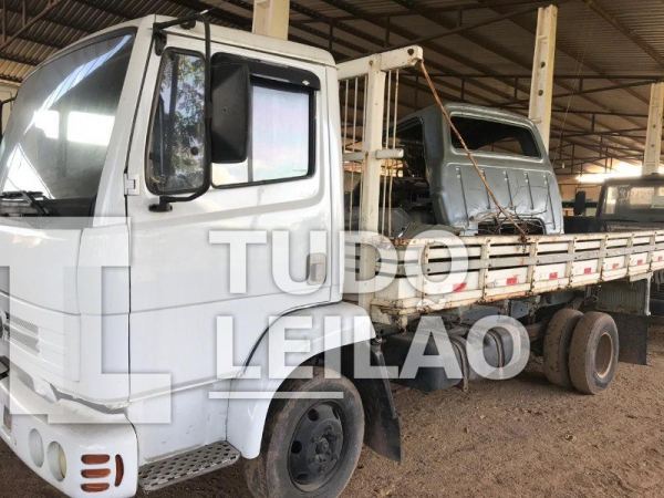 Mercedes Benz 712 Diesel 1999