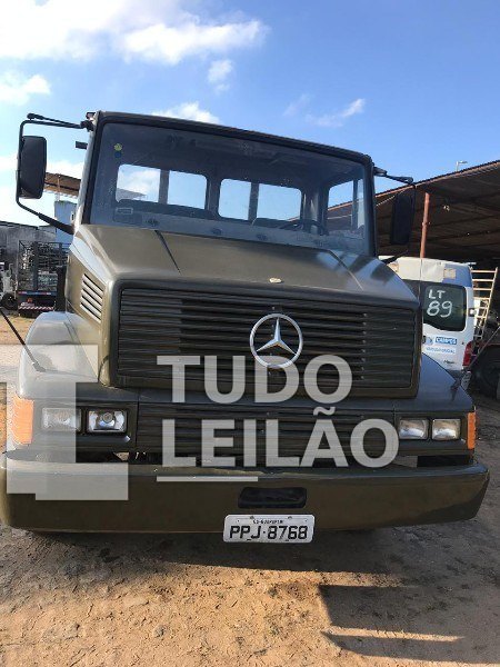 Mercedes Benz 1418 Diesel 1996
