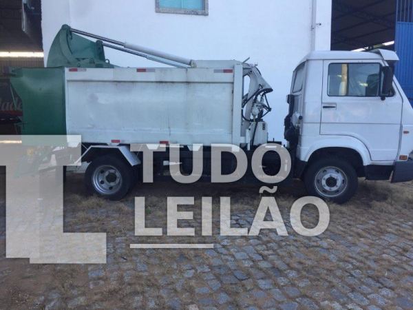 Volkswagen 9.150 E Worker Diesel 2010