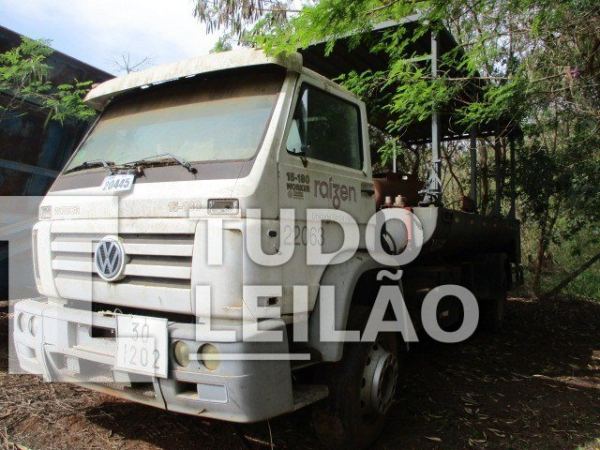 Volkswagen 17.180 Worker Diesel 2010