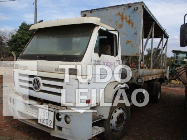 Volkswagen 17.180 Worker Diesel 2010