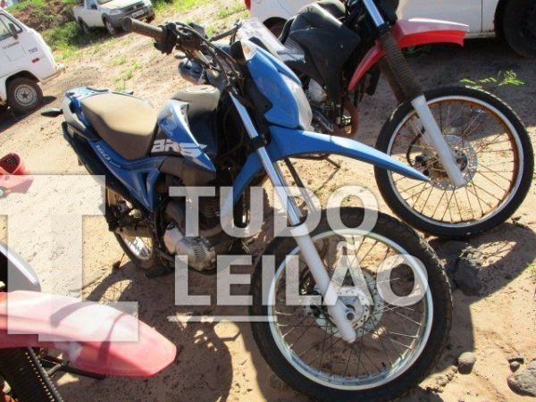 Moto Bros NXR160 ES 2018