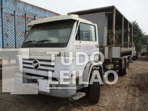 Volkswagen 17.180 Worker Diesel 2010