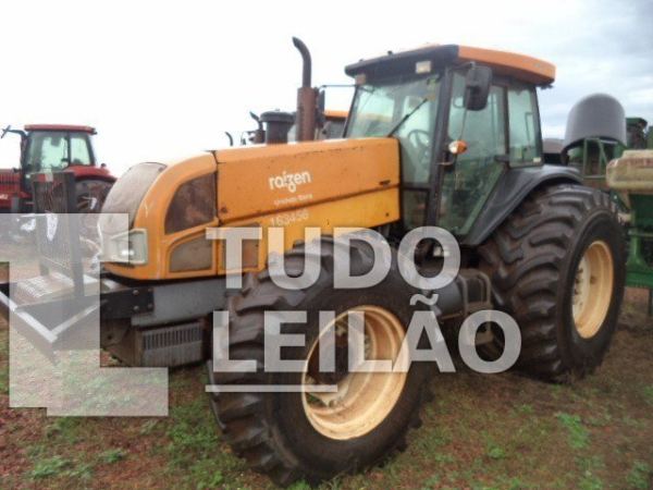 Valtra BH205 4X4 Hiflow 2011
