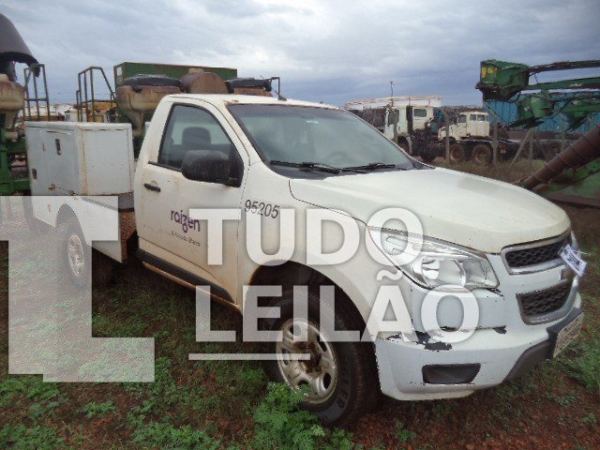 Chevrolet Blazer S 10 4.3 V6 Álcool 2014
