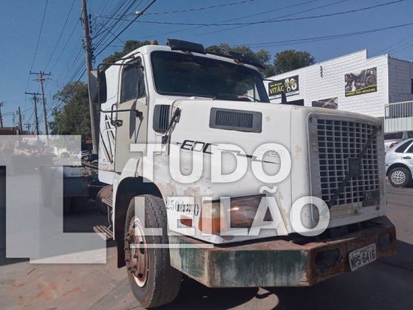 Volvo Nl 10 340 6x4 Diesel 1991