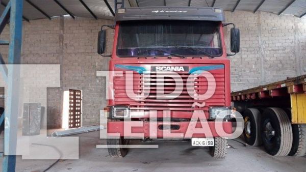 Scania L 111 Diesel 1981